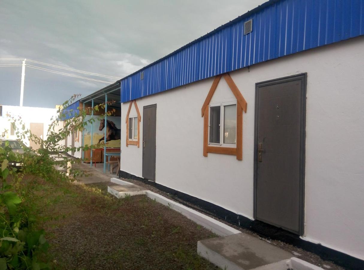 Vila Отдых В Капшагае! Kapčagaj Exteriér fotografie
