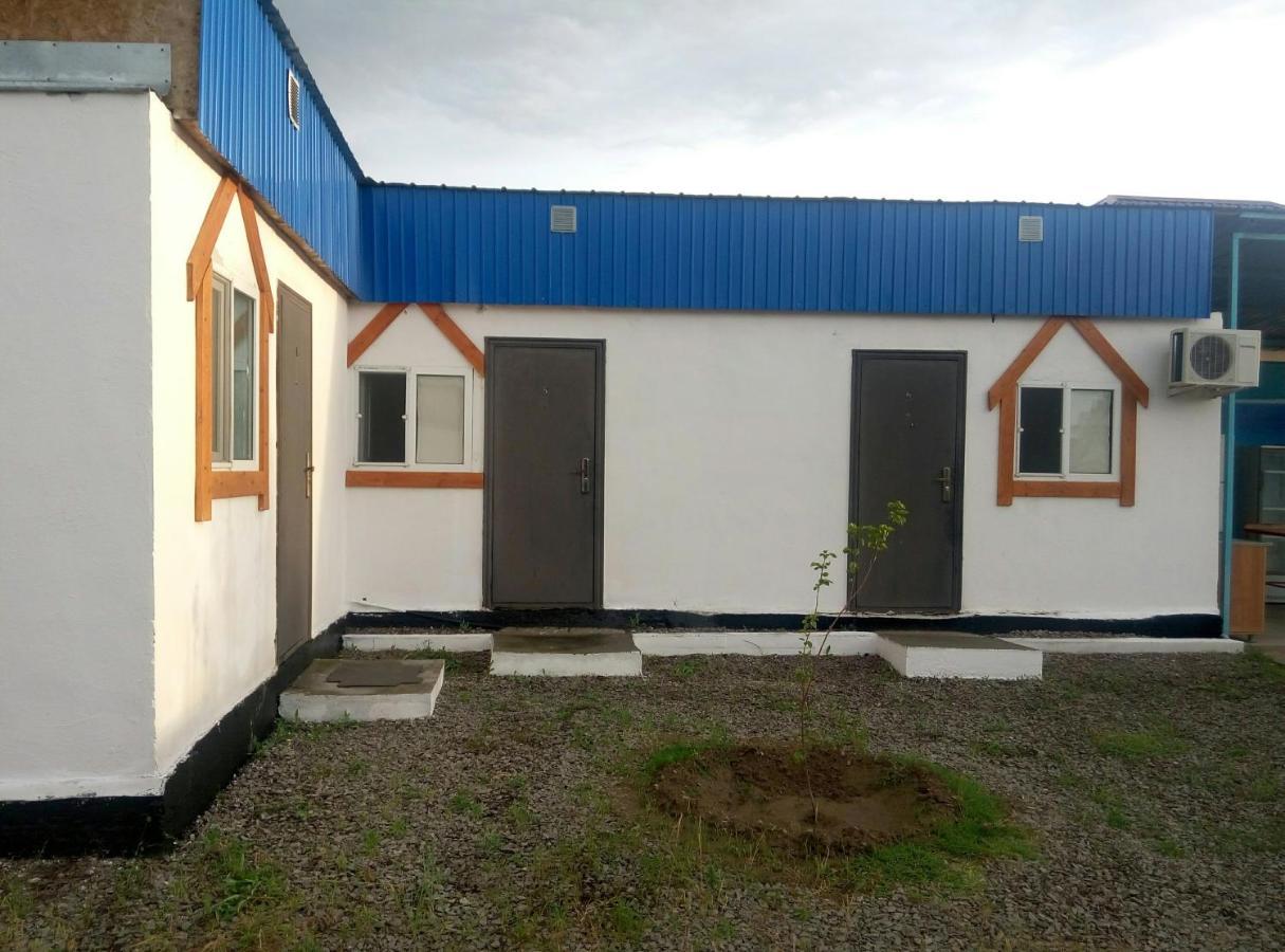 Vila Отдых В Капшагае! Kapčagaj Exteriér fotografie