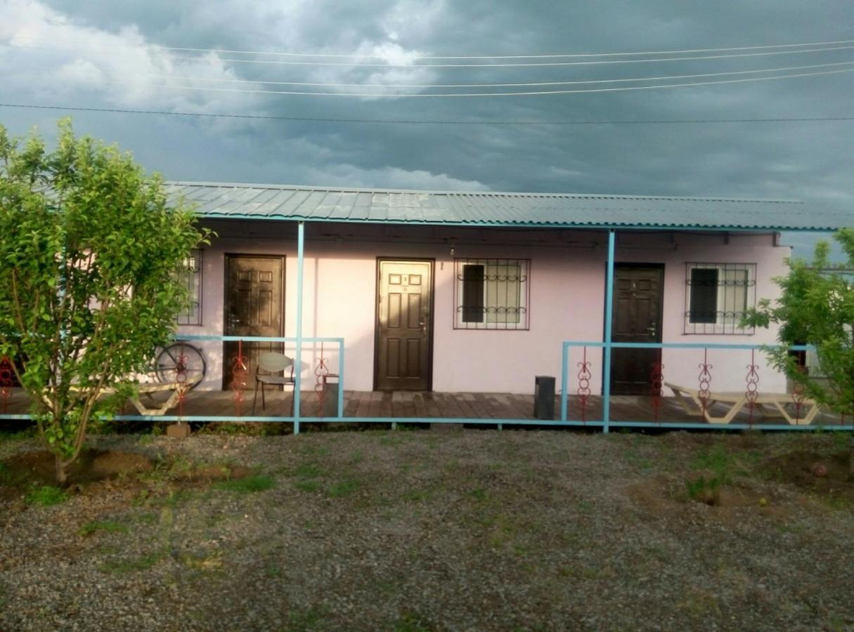 Vila Отдых В Капшагае! Kapčagaj Exteriér fotografie
