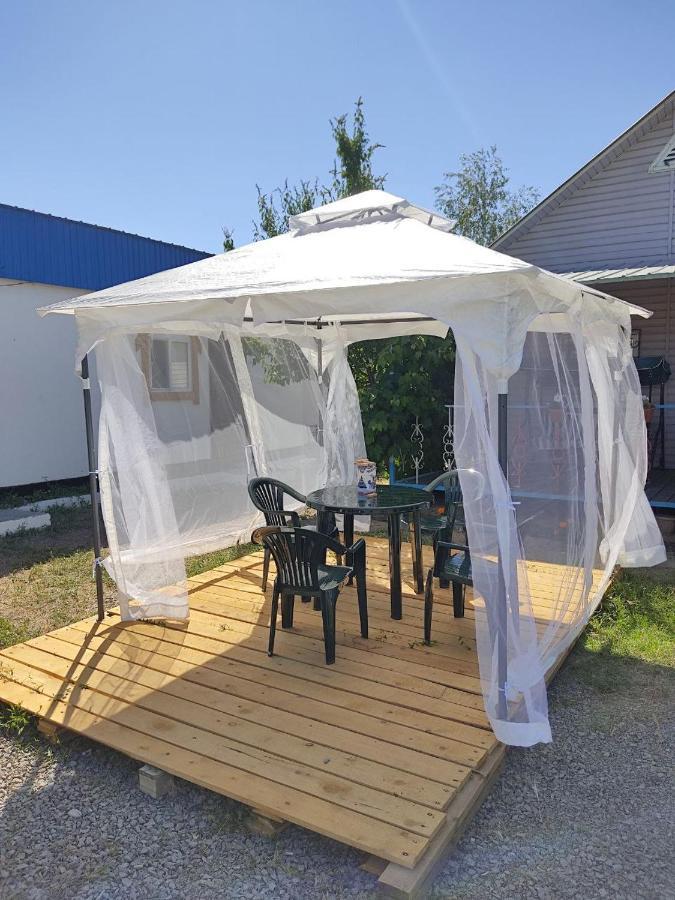 Vila Отдых В Капшагае! Kapčagaj Exteriér fotografie
