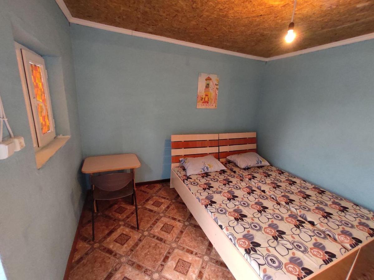 Vila Отдых В Капшагае! Kapčagaj Exteriér fotografie