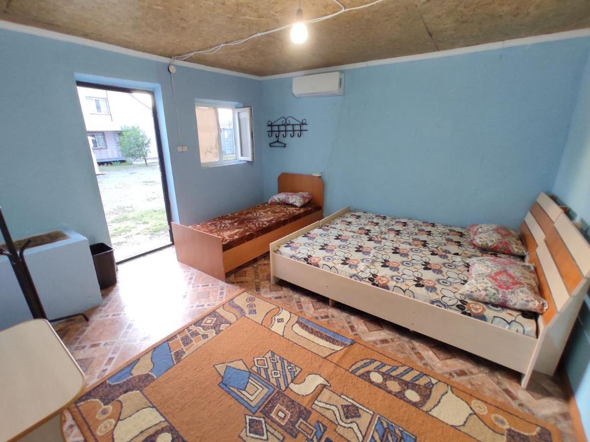 Vila Отдых В Капшагае! Kapčagaj Exteriér fotografie