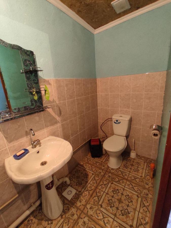 Vila Отдых В Капшагае! Kapčagaj Exteriér fotografie