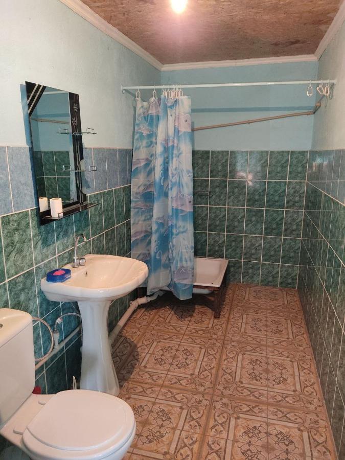 Vila Отдых В Капшагае! Kapčagaj Exteriér fotografie