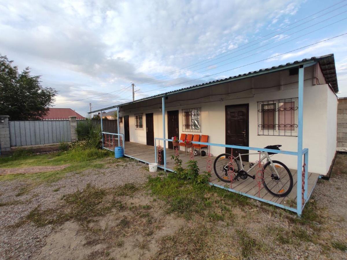 Vila Отдых В Капшагае! Kapčagaj Exteriér fotografie