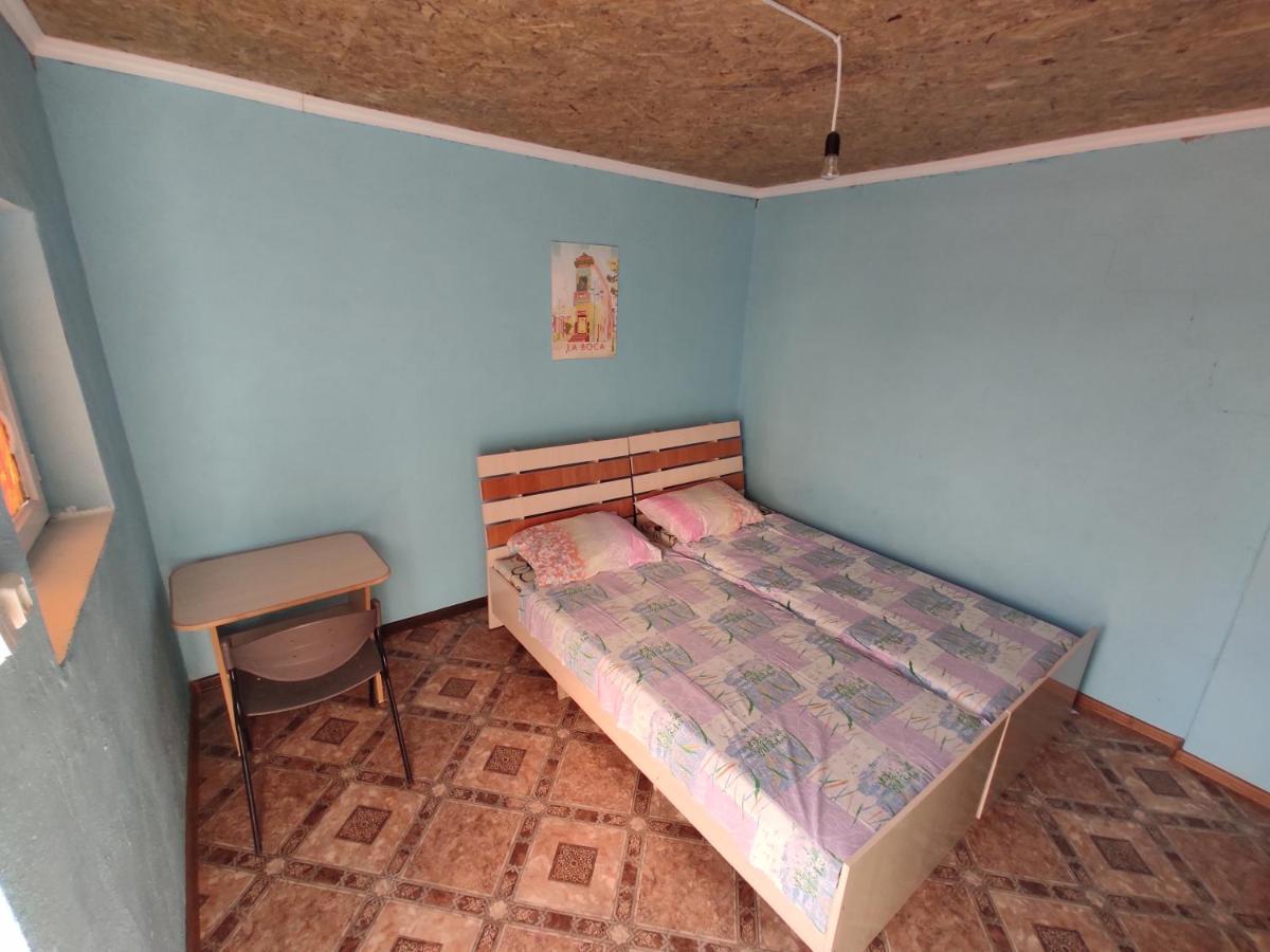 Vila Отдых В Капшагае! Kapčagaj Exteriér fotografie