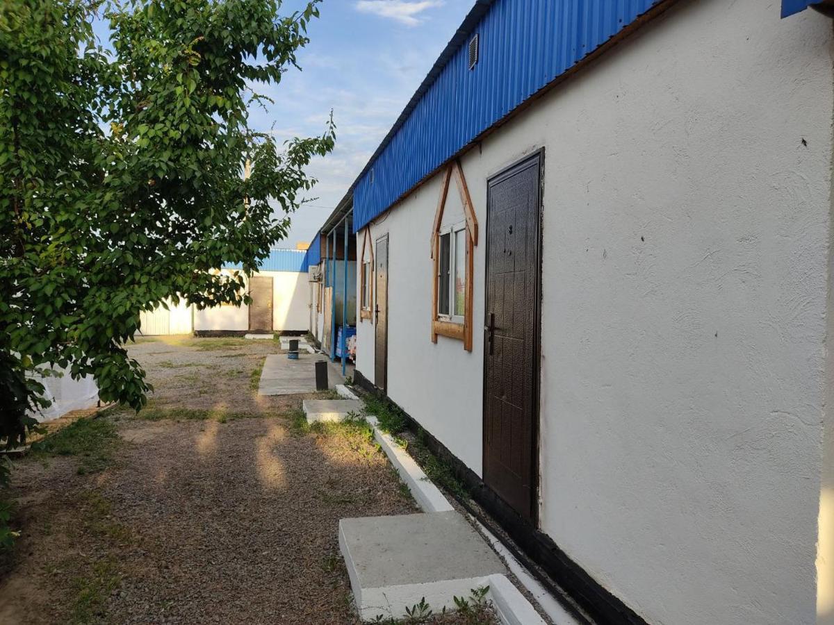 Vila Отдых В Капшагае! Kapčagaj Exteriér fotografie