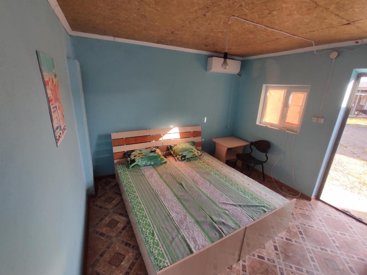 Vila Отдых В Капшагае! Kapčagaj Exteriér fotografie